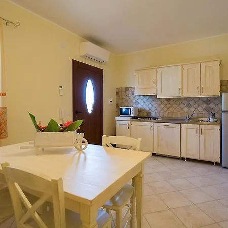Апартаменты Relaxing Le Residenze Del Maria Rosaria No2227h