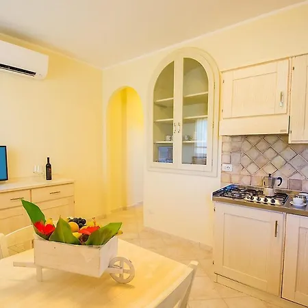 Апартаменты Relaxing Le Residenze Del Maria Rosaria No2227h